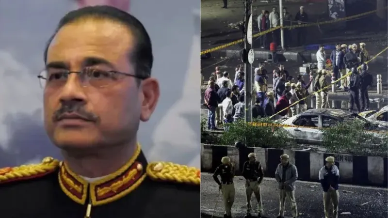 Armies on high alert panic on social media Panic created in Pakistan after Delhi blast
