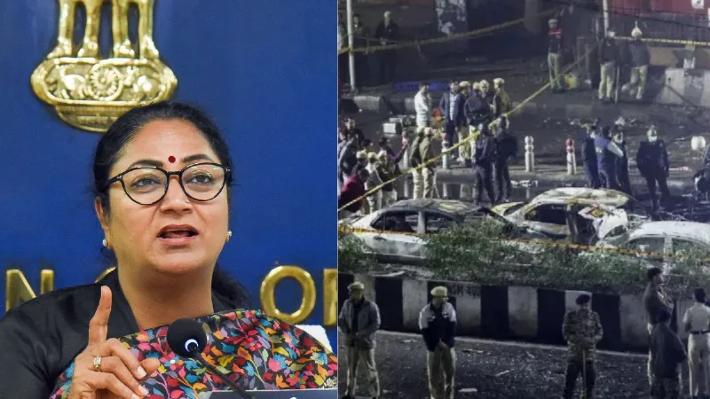 Delhi government big announcement for the victims of Red Fort blast financial assistance will be families