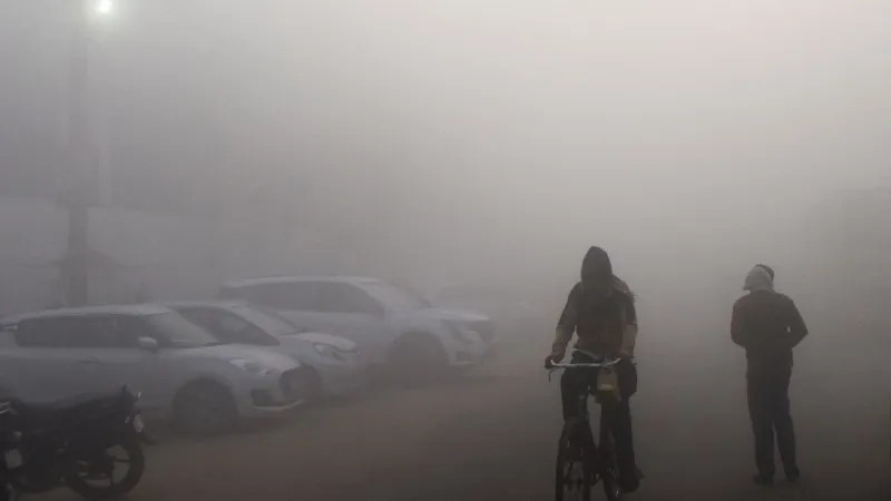 Delhi Weather Update Forecast Today IMD Alert