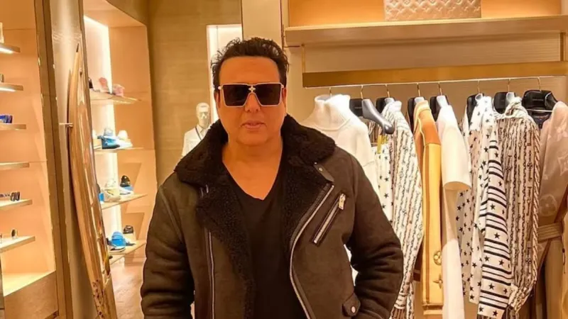 Govinda Hospitalised after gets faiinted at home
