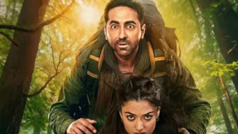 Thama Movie ott released date confirmed will release on amazon prime