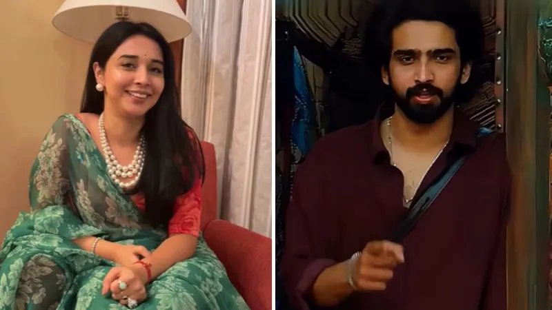 VIDEO: अमाल ने क्या किया भड़क गई तान्या मित्तल की टीम? सोशल मीडिया पर छिड़ी जबरदस्त बहस