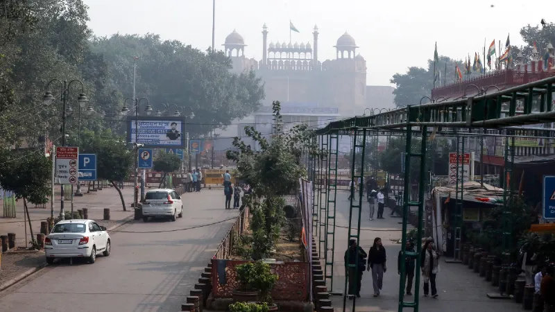 Big revelation in Delhi blast case Dr. Muzammil had done recce of Red Fort several times in January