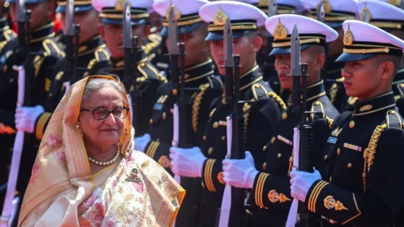 बांग्लादेश में फिर होने वाला है सत्तापरिवर्तन? वापस स्वदेश लौटने वालीं हैं शेख हसीना, यूनुस के सामने रखीं ये तीन शर्तें