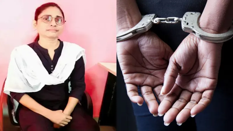 कौन है 50 हजार की इनामी प्रियंका सिंह, जिसे कई सालों से ढूंढ रही थी पुलिस? अब UP STF ने किया गिरफ्तार
