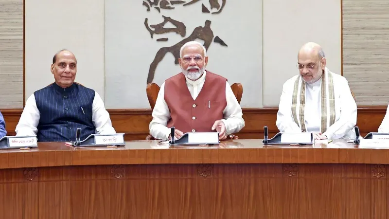 मोदी कैबिनेट ने लिए ये तीन बड़े फैसले, एक्सपोर्ट मिशन और क्रिटिकल मिनरल्स कानून में संशोधन को मंजूरी