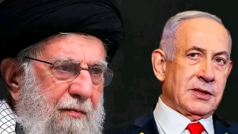 war between Israel and Iran Khamenei planned to fire 2000 missiles Netanyahu also took a big step