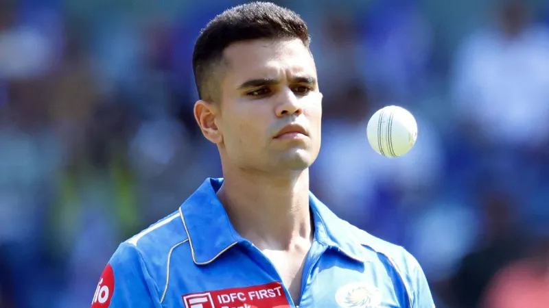 अर्जुन तेंदुलकर IPL 2026 में मुंबई इंडियंस के लिए नहीं खेलेंगे? इस टीम से जुड़ सकते हैं सचिन के लाल