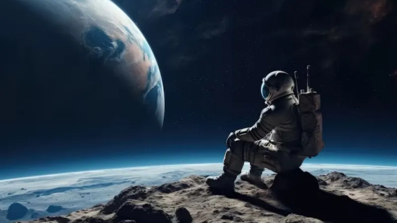 China Moon Mission China will send humans to the Moon by 2030