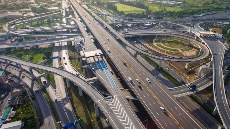 11 new expressway projects in UP will enhance connectivity and economic growth