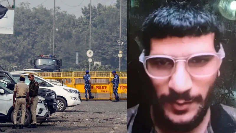 कश्मीर का डॉक्टर उमर ही दिल्ली कार ब्लास्ट था मास्टरमाइंड, DNA रिपोर्ट से हुई पहचान, कैसे हुआ खुलासा?