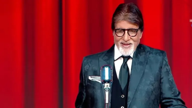 'तन से लेकर बर्तन तक...', स्टैंडअप कमेडियन बने अमिताभ बच्चन; हर्ष गुजराल बोले- अब हम गांव चले जाते हैं सर