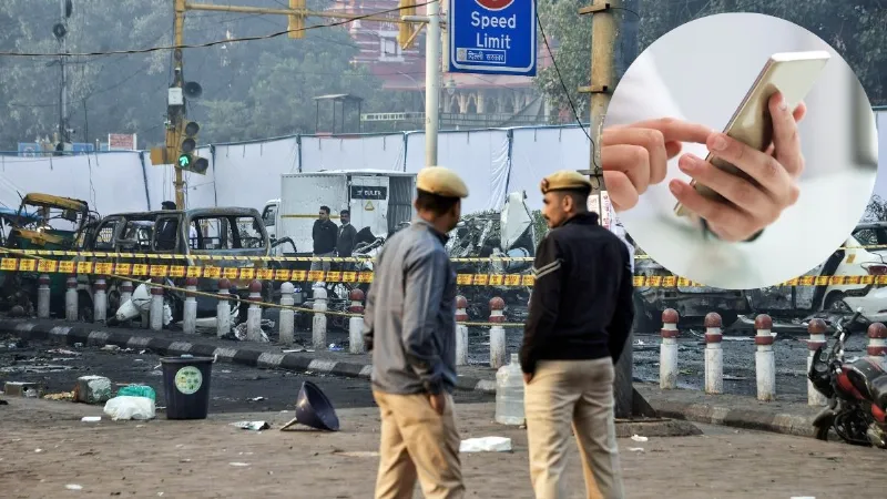 तुर्की में रची गई साजिश, इस ऐप का करते थे इस्तेमाल... दिल्ली ब्लास्ट में शामिल डॉक्टरों पर बड़ा खुलासा