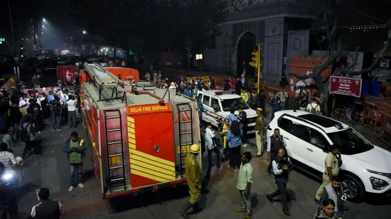 लाल किले के पास ब्लास्ट, फिर न्यू लाजपत राय मार्केट में कैसे मिला बॉडी पार्ट? जांच में जुटी FSL की टीम