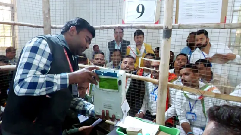 Bihar Election Result 2025: किसके हाथों में होती है काउंटिंग सेंटर की सुरक्षा? जानें किसे मिलती है ये जिम्मेदारी