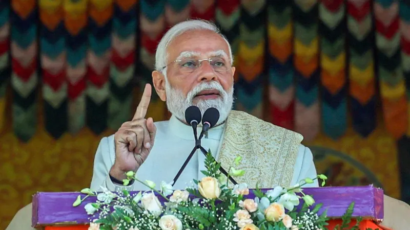 Bihar Assembly Election 2025 PM Modi Will Visit bjp office