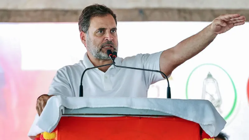 Bihar Election 2025: बिहार में राहुल गांधी का 'हाइड्रोजन बम' हुआ फुस्स, वोट चोरी के नैरेटिव को भी जनता ने नकारा