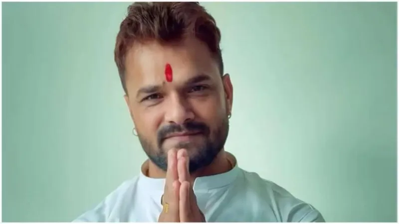 Khesari Lal on Bihar Elections 2025 chapra results