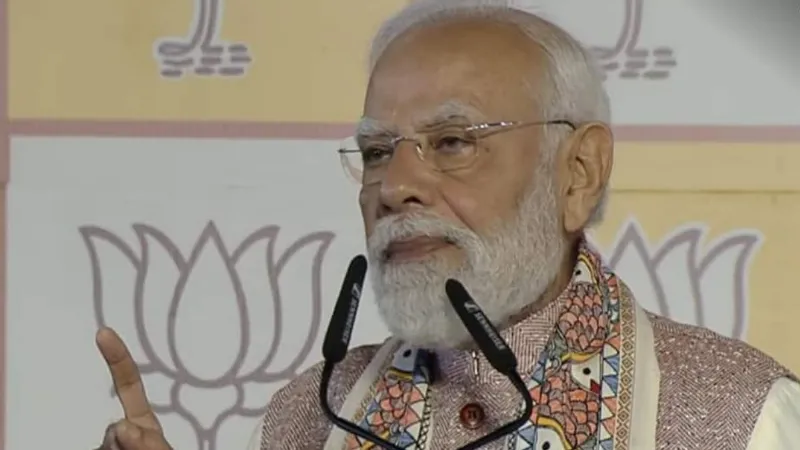 'इनकी हेकड़ी तो देखिए छठी मैया से...',बिहार में जीत के बाद PM मोदी ने विपक्ष पर साझा निशाना