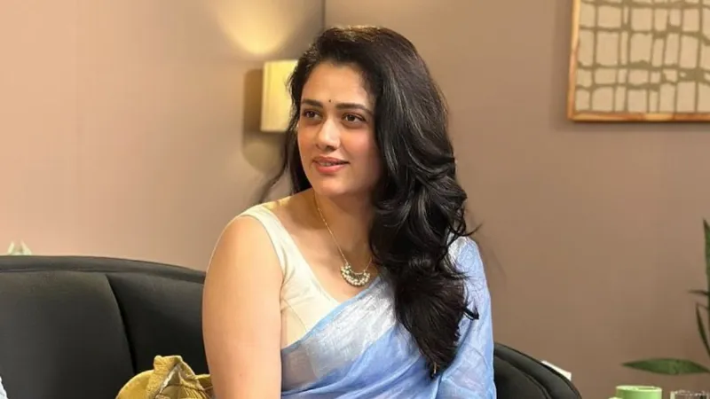 सोशल मीडिया पर छाई गिरिजा ओक! अश्लील AI फोटोज पर छलका दर्द; कहा- मेरा बेटा...