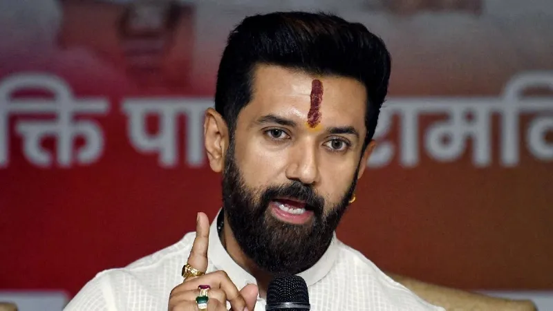नीतीश कुमार या कोई और... कौन होगा बिहार का अगला मुख्यमंत्री? चिराग पासवान ने क्लियर किया अपना स्टैंड
