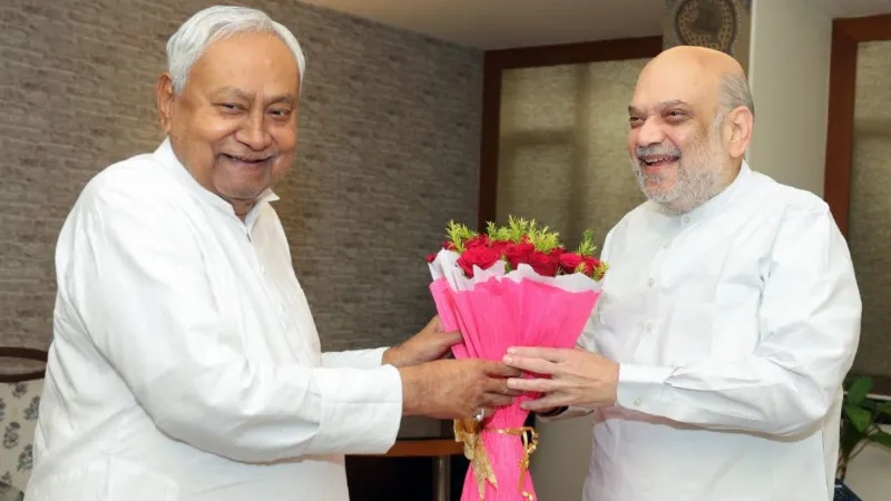 Preparations underway for formation of new government in Bihar MLAs directed to reach Patna