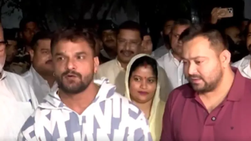 तेजस्वी की हार का साइड इफेक्ट! बहन रोहिणी के अब खेसारी लाल यादव का छलका दर्द, कहा- मैं मजबूर था...