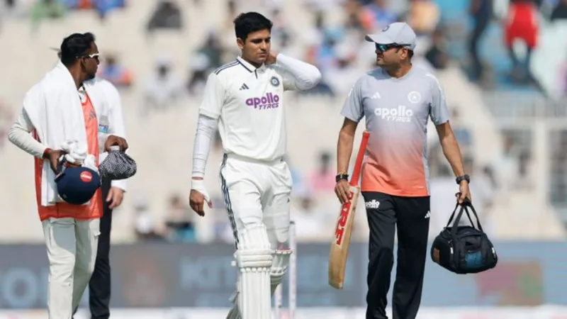 ICU में एडमिट हैं शुभमन गिल...टेस्ट सीरीज में खेलना मुश्किल? इलाज में देरी पर भड़के हेड कोच गौतम गंभीर