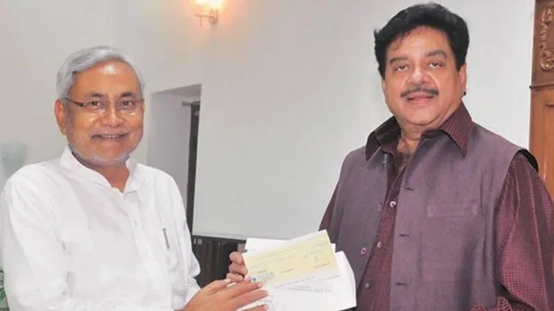 क्या घर वापसी की तैयारी कर रहे बिहारी बाबू? NDA की जीत से गदगद हुए शत्रुघ्न सिन्हा, जानें क्या कहा