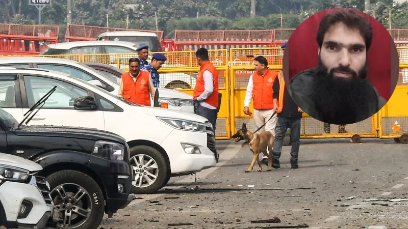 कश्मीरी लड़कियां और खुफिया लेटर... दिल्ली ब्लास्ट के आतंकी अदील से मिला हनीट्रैप का एंगल! क्या था प्लान?