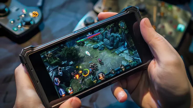 Gamers will get pro-level experience in Android 17 Controller Remapping Virtual Gamepad