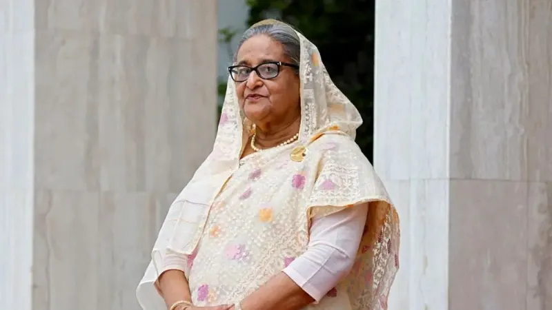 'डरने की बात नहीं है, मैं जिंदा हूं और जिंदा रहूंगी...', बांग्लादेश में फैसले से पहले बोलीं शेख हसीना