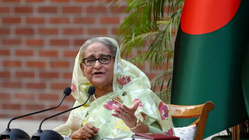 'शेख हसीना ने ही दिया प्रदर्शनकारियों को मारने का ऑर्डर', इंटरनेशनल क्राइम्स ट्रिब्यूनल ने ठहराया दोषी