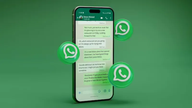 One Mistake Can Leak Your Private WhatsApp Chats Are You at Risk