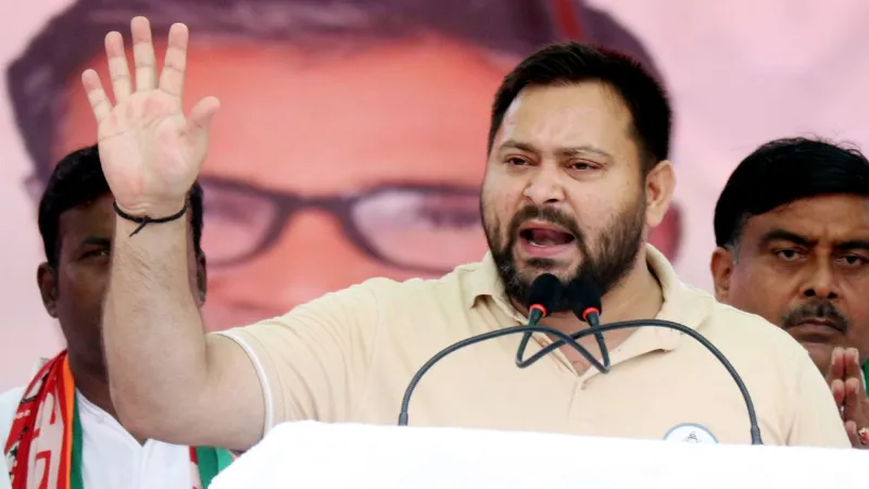 The path for Tejashwi Yadav as Leader of Opposition in Bihar is not easy