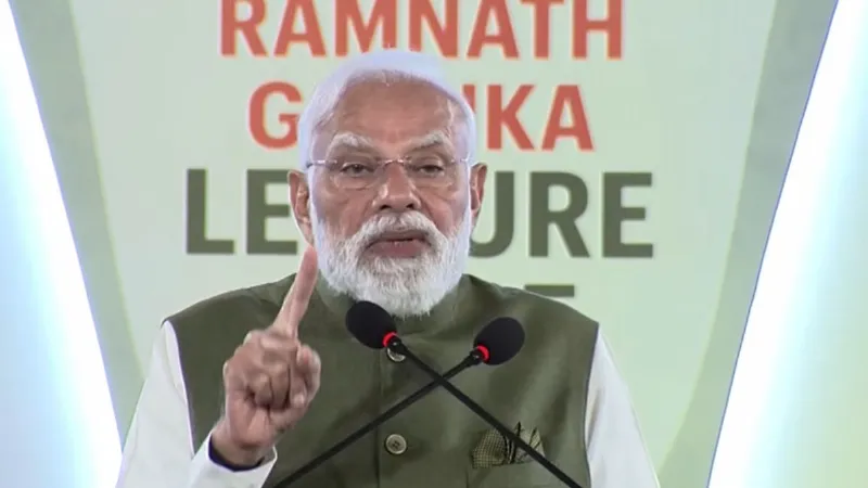 'बिहार के नतीजे हमें सबक...', PM मोदी ने सभी राज्यों की सरकार को दिया अहम संदेश, जानें क्या कहा