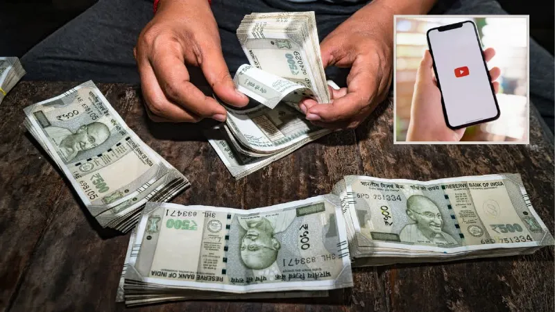 YouTube पर देखकर छापे नकली नोट, MP के शहरों में की थी करेंसी की कालाबाजारी, पुलिस का बड़ा खुलासा