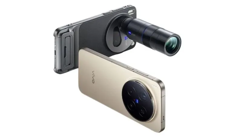 Vivo X300 series will launch in India on December 2 2025 with exciting features