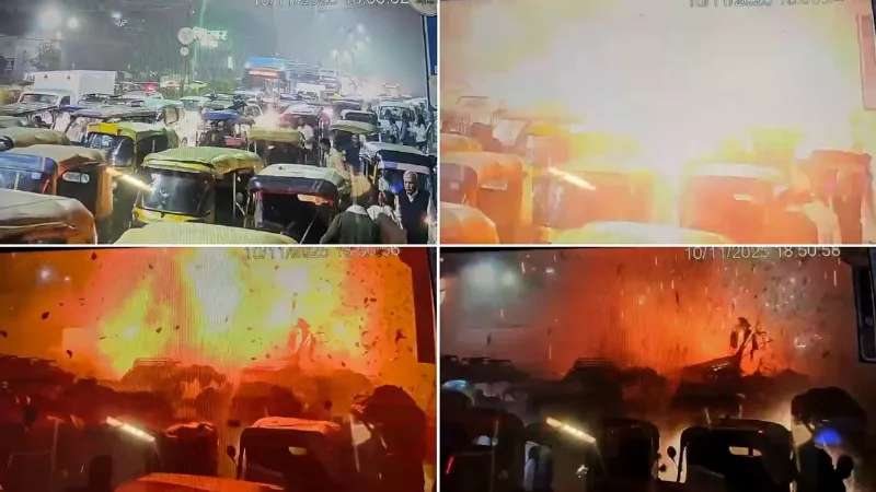 दिल्ली में हमास की तरह हमले की प्लानिंग, ड्रोन और रॉकेट से करना था अटैक... NIA की जांच में खुलासा