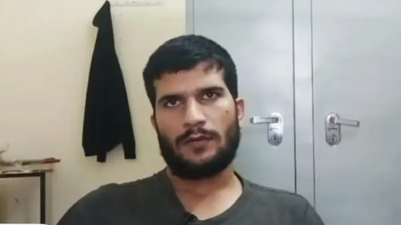 Terrorist Made Video before delhi blast Gave Justification on suicide bombing