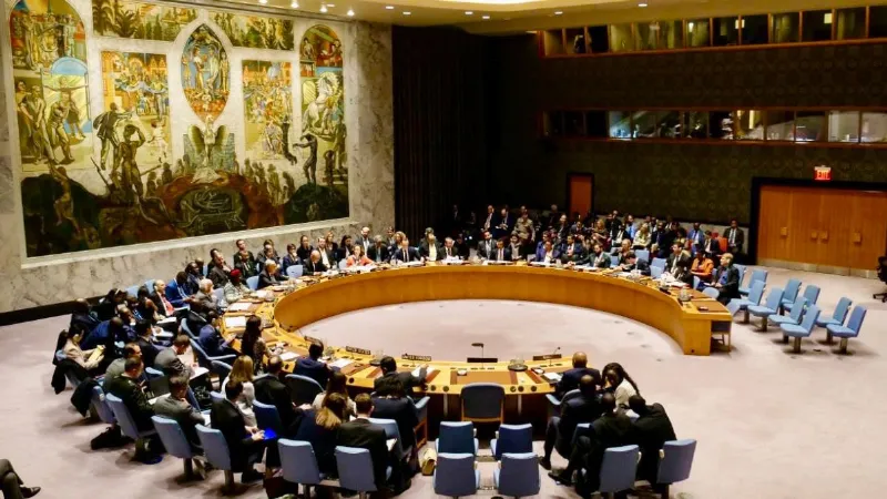 UNSC ने ट्रंप के गाजा पीस प्लान को दी मंजूरी, हमास ने 20 पॉइंट एजेंडे को किया खारिज, क्या होगा असर?