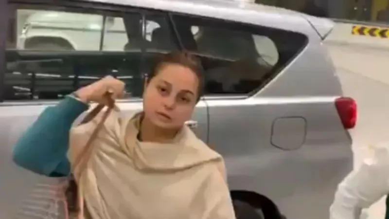 वे किडनी दान पर उपदेश दे रहे... रोहिणी अचार्य ने संजय यादव पर साधा निशाना, दे दी ये चुनौती