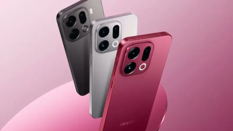Oppo Find X9 Series Launched in india check details