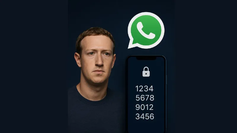 Whatsapp Mistakenly Exposed 350 Crore Numbers