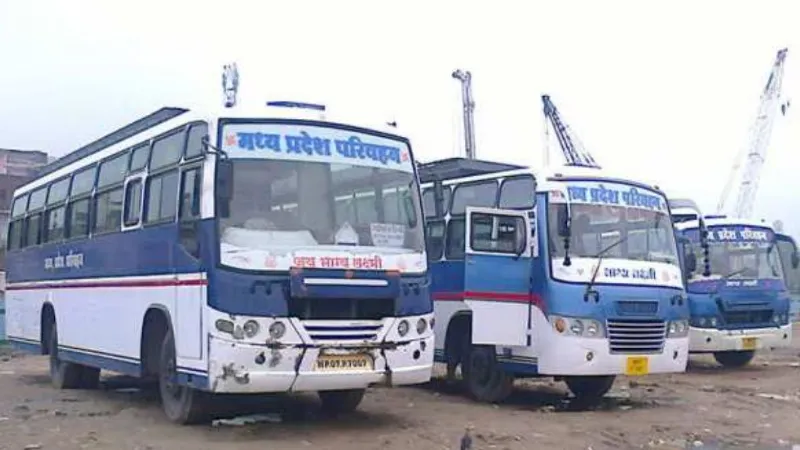 Govt buses will resume in Madhya Pradesh after 21 years from indore Bhopal and Ujjain