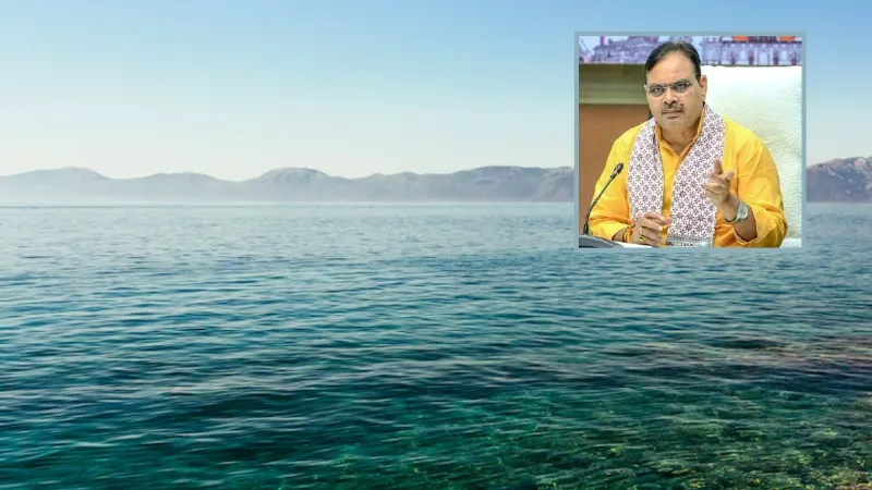 अरब सागर से जुड़ेगा राजस्थान, इस जिले में बनेगा देश का पहला इनलैंड सी पोर्ट, अर्थव्यवस्था को मिलेगी मजबूती