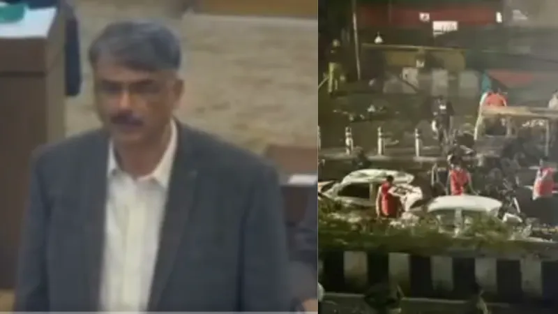 दिल्ली लाल किले धमाके के पीछे पाकिस्तान का हाथ, पूर्व पीएम ने सदन में कबूला; देखें VIDEO