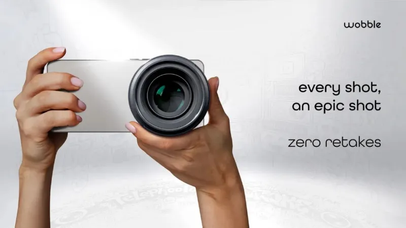 Wobble One launched with a 32MP selfie camera Price and Specifications