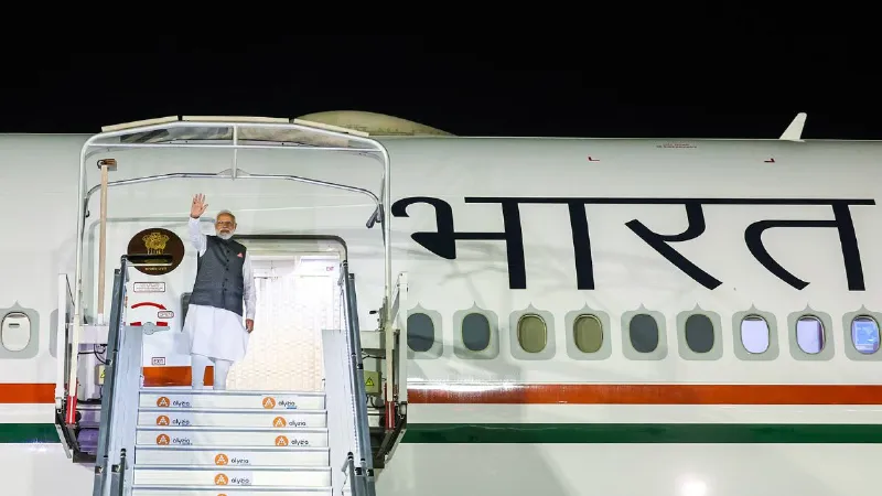 G20 समिट में शामिल होने साउथ अफ्रीका जाएंगे पीएम मोदी, कई द्विपक्षीय मुलाकात करेंगे, नहीं आ रहे ट्रंप