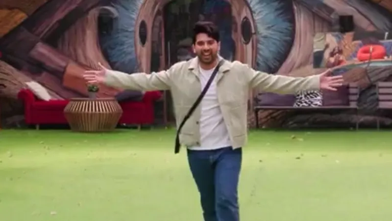 Bigg Boss 19 Armaan Malik against raju raju story